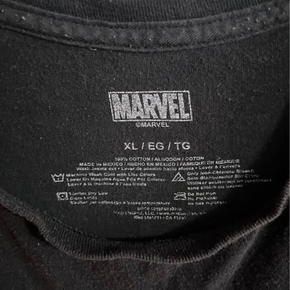 Marvel t-shirt - Picture 2 of 2